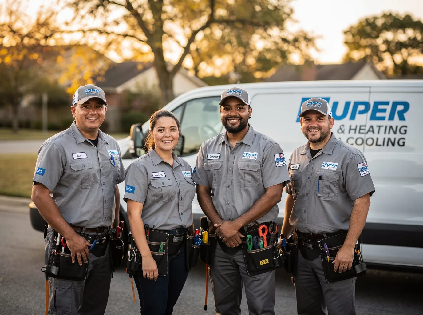 Hvac Repair company in Midwest, WY